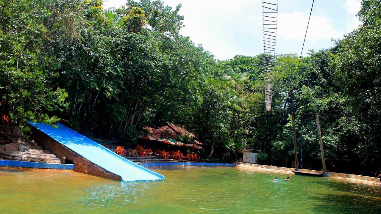 Parque Dos Igarapes Villa Belem  Bagian luar foto